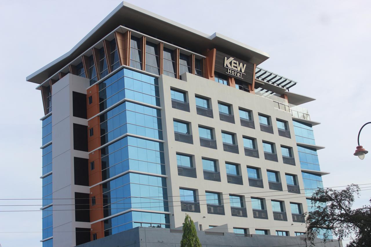 Kew Hotel Tagbilaran Esterno foto